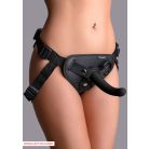 ToyJoy Get Real Strap-On Full Cover Farokhám Fekete