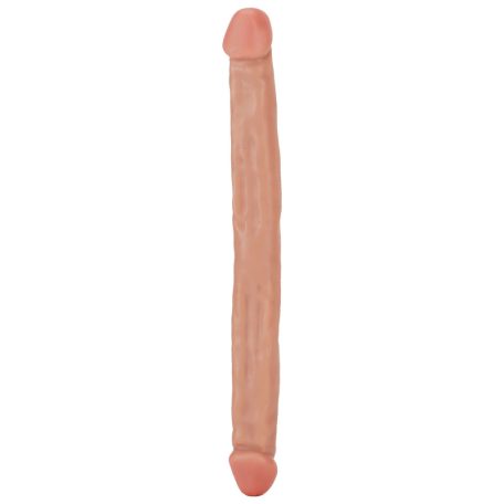 ToyJoy Get Real Double Dong 45cm Testszínű