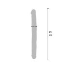 ToyJoy Get Real Double Dong 45cm Testszínű