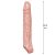 ToyJoy Get Real Extension Sleeve Xlarge farokhosszabbító 22,5cm testszínű