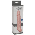 ToyJoy Get Real Extension Sleeve Xlarge farokhosszabbító 22,5cm testszínű