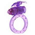 ToyJoy Basics Flutter Ring Vibrációs farokgyűrű