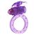 ToyJoy Basics Flutter Ring Vibrációs farokgyűrű