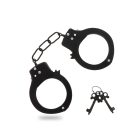 ToyJoy Classics Metal Handcuffs Fém bilincs Black