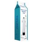 ToyJoy Classics Retro Ultra Slimline vibrátor Ezüst