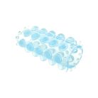 ToyJoy Manpower Power Stretchy Sleeve Rugalmas hüvely kék