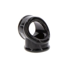 ToyJoy Manpower Triple Pipe C-Ring herehúzó Fekete
