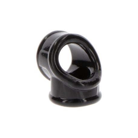 ToyJoy Manpower Triple Pipe C-Ring herehúzó Fekete