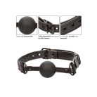 CalExotics Nocturnal Collection  Ball Gag Szájpecek fekete