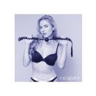 CalExotics Nocturnal Collection  Ball Gag Szájpecek fekete