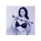 CalExotics Nocturnal Collection  Ball Gag Szájpecek fekete