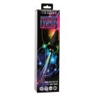 Vibrating Light Up Anal Probe Black