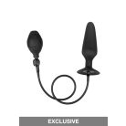 CalExotics COLT XXXL Pumper Plug Felfújható Plug fekete