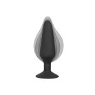 CalExotics COLT XXXL Pumper Plug Felfújható Plug fekete