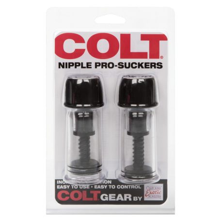 CalExotics COLT Nipple Pro-Suckers Mellszívó mellpumpa