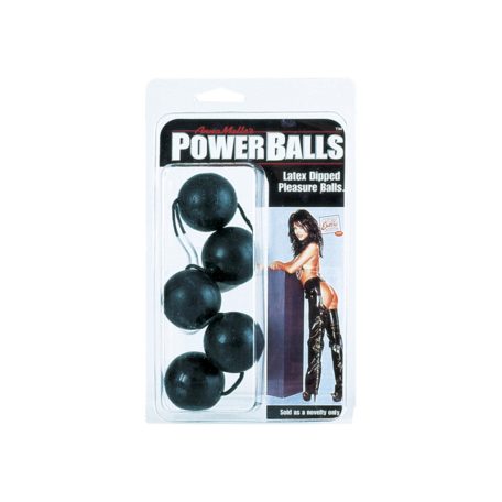 CalExotics Power Balls BLACK