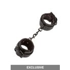 CalExotics Boundless Wrist Cuffs Bőr Csukló bilincs Fekete