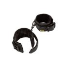 CalExotics Boundless Wrist Cuffs Bőr Csukló bilincs Fekete