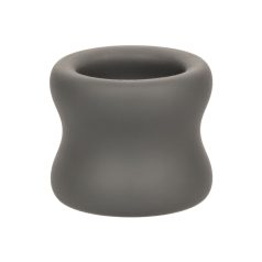 CalExotics Alpha Liquid Silicone Scrotum Herehúzó szürke
