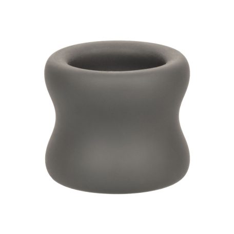 CalExotics Alpha Liquid Silicone Scrotum Herehúzó szürke