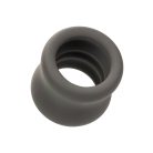 CalExotics Alpha Liquid Silicone Scrotum Herehúzó szürke