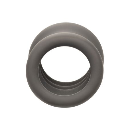 CalExotics Alpha Liquid Silicone Scrotum Herehúzó szürke