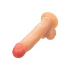 CalExotics Working Stiff The Cabana Boy Dildo 24cm testszínű