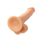CalExotics Working Stiff The Cabana Boy Dildo 24cm testszínű