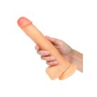 CalExotics Working Stiff The Cabana Boy Dildo 24cm testszínű