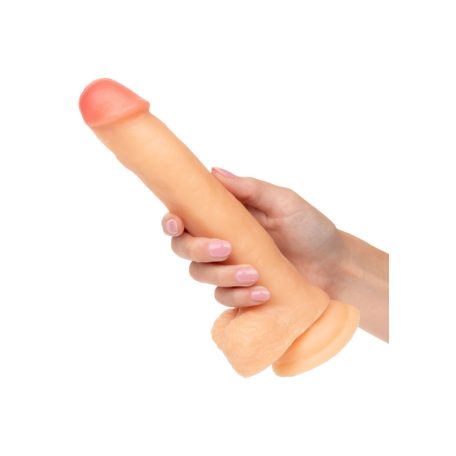 CalExotics Working Stiff The Cabana Boy Dildo 24cm testszínű