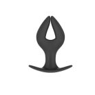 Hidden Desire Extreme Anchor Plug XLarge Fekete
