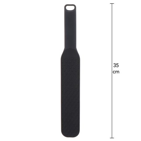 Hidden Desire Extreme Spiked Paddle szilikon fenekelő XLarge 35cm Fekete