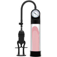 Hidden Desire Fusion X Pro Pressure Penis Pumpa Fekete