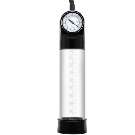 Hidden Desire Fusion X Pro Pressure Penis Pumpa Fekete