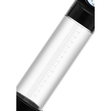 Hidden Desire Fusion X Pro Pressure Penis Pumpa Fekete