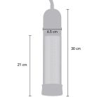 Hidden Desire Fusion X Pro Pressure Penis Pumpa Fekete