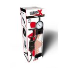 Hidden Desire Fusion X Pro Pressure Penis Pumpa Fekete