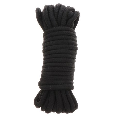 Hidden Desire Bondage Rope kötél 10M Fekete