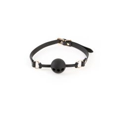 NS Novelties Fetish & Fashion Fran Szájpecek Fekete