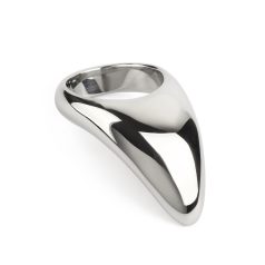   Mr. Steel Teardrop C-Ring rozsdamentes acél farokgyűrű 45mm