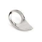 Mr. Steel Teardrop C-Ring rozsdamentes acél farokgyűrű 45mm