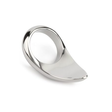 Mr. Steel Teardrop C-Ring rozsdamentes acél farokgyűrű 45mm