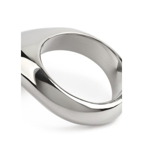 Mr. Steel Teardrop C-Ring rozsdamentes acél farokgyűrű 45mm