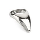 Mr. Steel Teardrop C-Ring rozsdamentes acél farokgyűrű 50mm