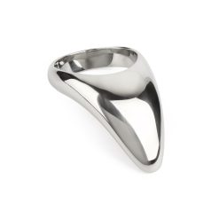   Mr. Steel Teardrop C-Ring rozsdamentes acél farokgyűrű 50mm