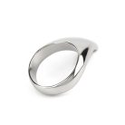 Mr. Steel Teardrop C-Ring rozsdamentes acél farokgyűrű 50mm