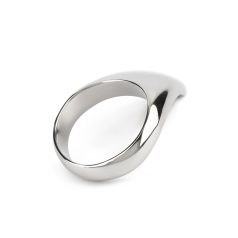   Mr. Steel Teardrop C-Ring rozsdamentes acél farokgyűrű 50mm