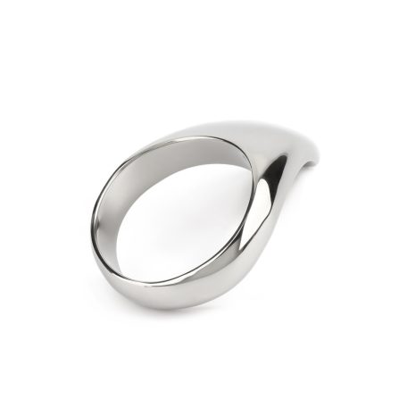 Mr. Steel Teardrop C-Ring rozsdamentes acél farokgyűrű 50mm