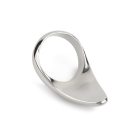 Mr. Steel Teardrop C-Ring rozsdamentes acél farokgyűrű 50mm