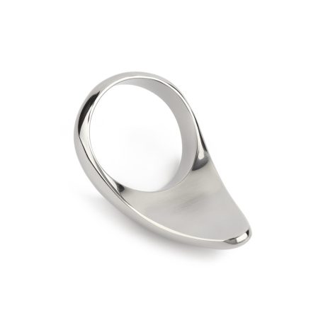 Mr. Steel Teardrop C-Ring rozsdamentes acél farokgyűrű 50mm